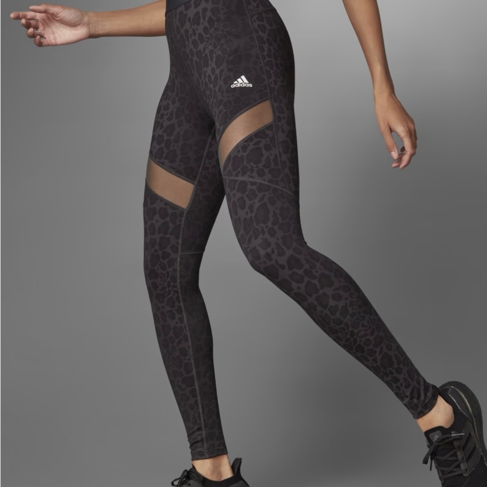 Adidas Primegreen Black Leggings